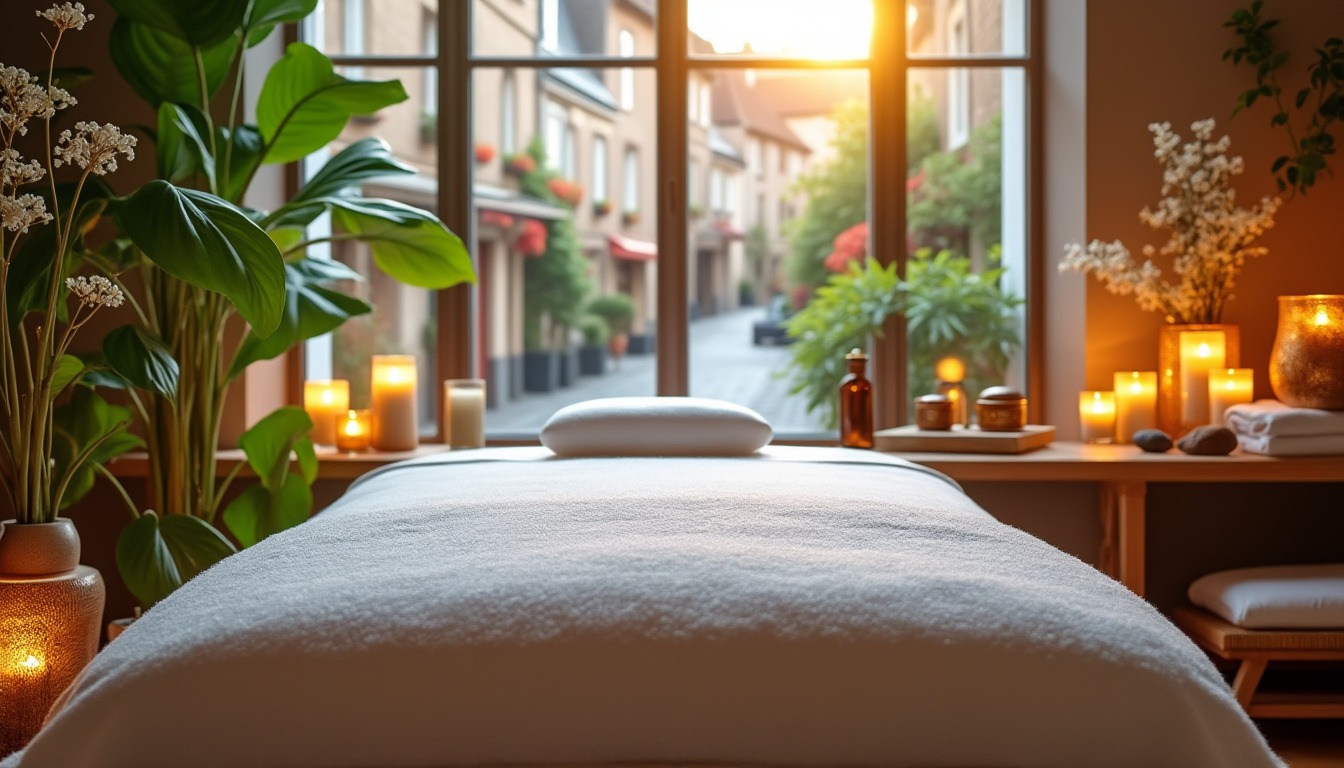 découvrez les meilleures adresses pour un massage nu à rennes. offrez-vous un moment de détente inégalé dans un cadre apaisant et professionnel. profitez d'un massage personnalisé qui répond à vos besoins et vous procure une relaxation totale.