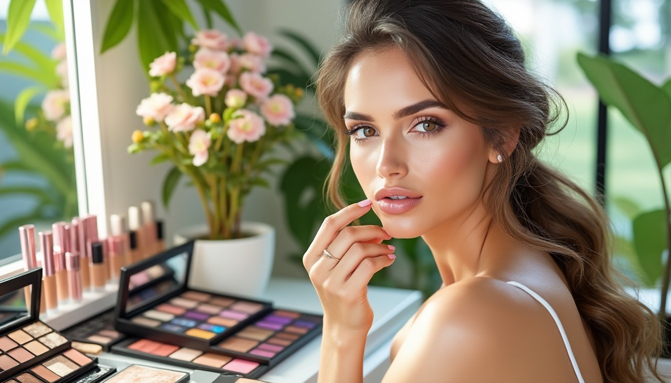 découvrez les meilleurs conseils d'experts de sephora pour réaliser un maquillage de jour élégant. apprenez à sublimer votre beauté naturelle avec des astuces pratiques et des produits incontournables, pour un look frais et sophistiqué au quotidien.