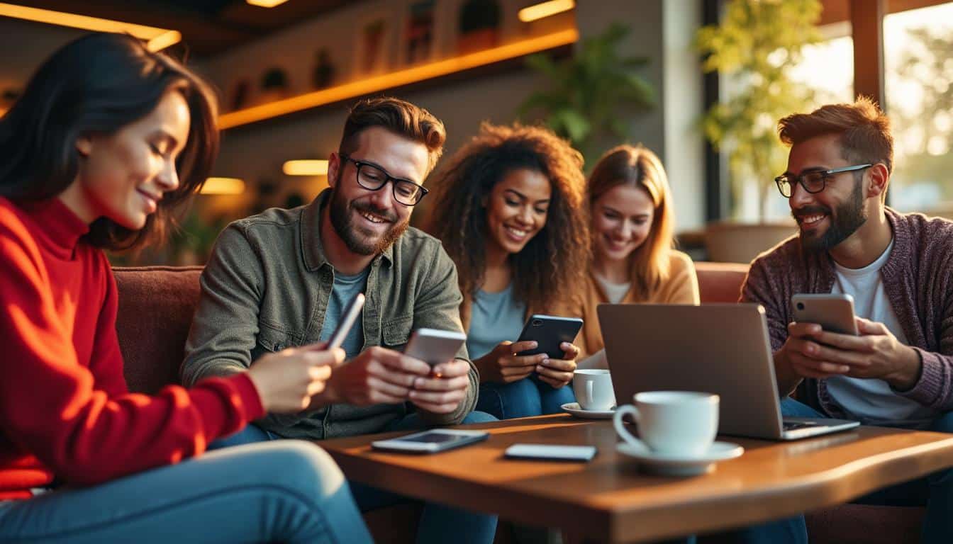 découvrez leakimedua, la plateforme innovante qui révolutionne vos rencontres en ligne avec des fonctionnalités uniques et des avantages exclusifs pour trouver l'amour facilement et en toute sécurité.