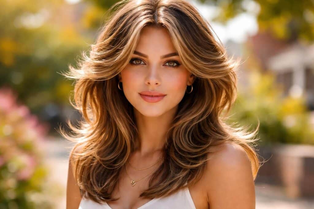 découvrez le butterfly cut, la coiffure audacieuse qui fait sensation cet été. style unique, léger et moderne pour sublimer votre look estival.
