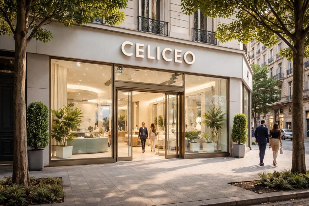 découvrez comment celiceo lyon révolutionne les soins esthétiques en ville grâce à des techniques innovantes et un accompagnement personnalisé pour sublimer votre beauté.