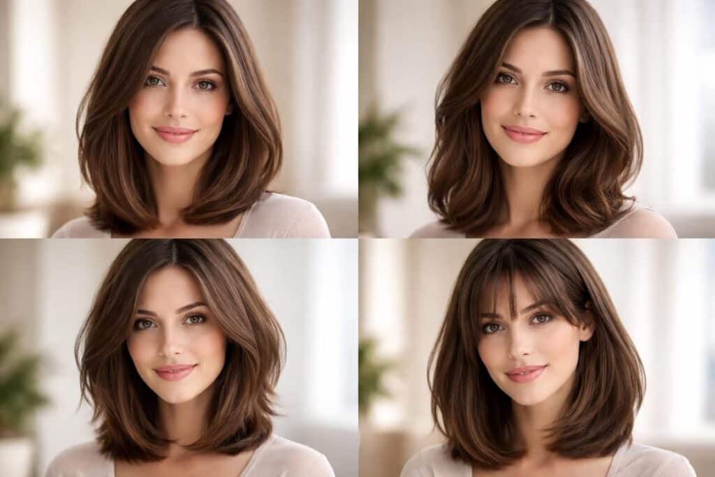 découvrez quelles coupes de cheveux mi-longs mettent réellement en valeur votre visage pour un look sublime et adapté à votre style.