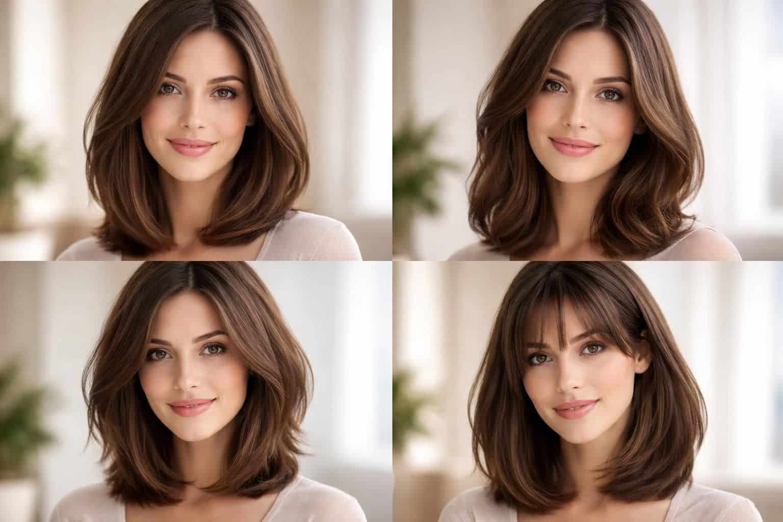 découvrez quelles coupes de cheveux mi-longs mettent réellement en valeur votre visage pour un look sublime et adapté à votre style.