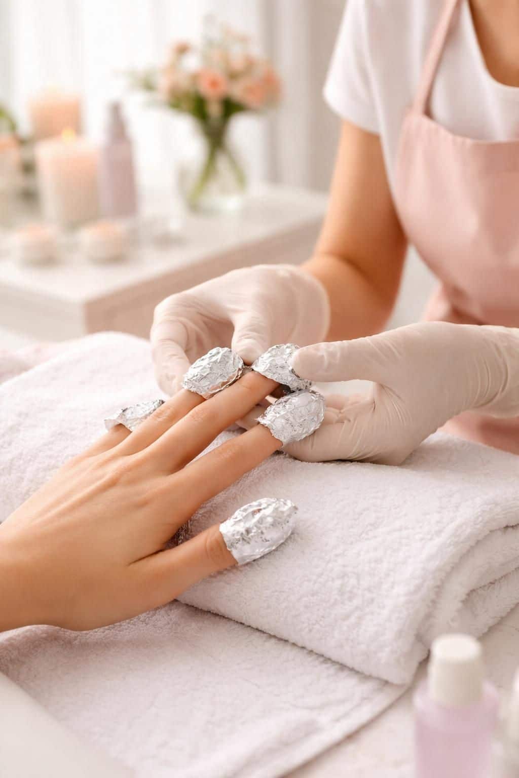découvrez des méthodes efficaces et douces pour enlever du vernis semi permanent sans endommager vos ongles, tout en gardant leur santé et leur beauté naturelle.