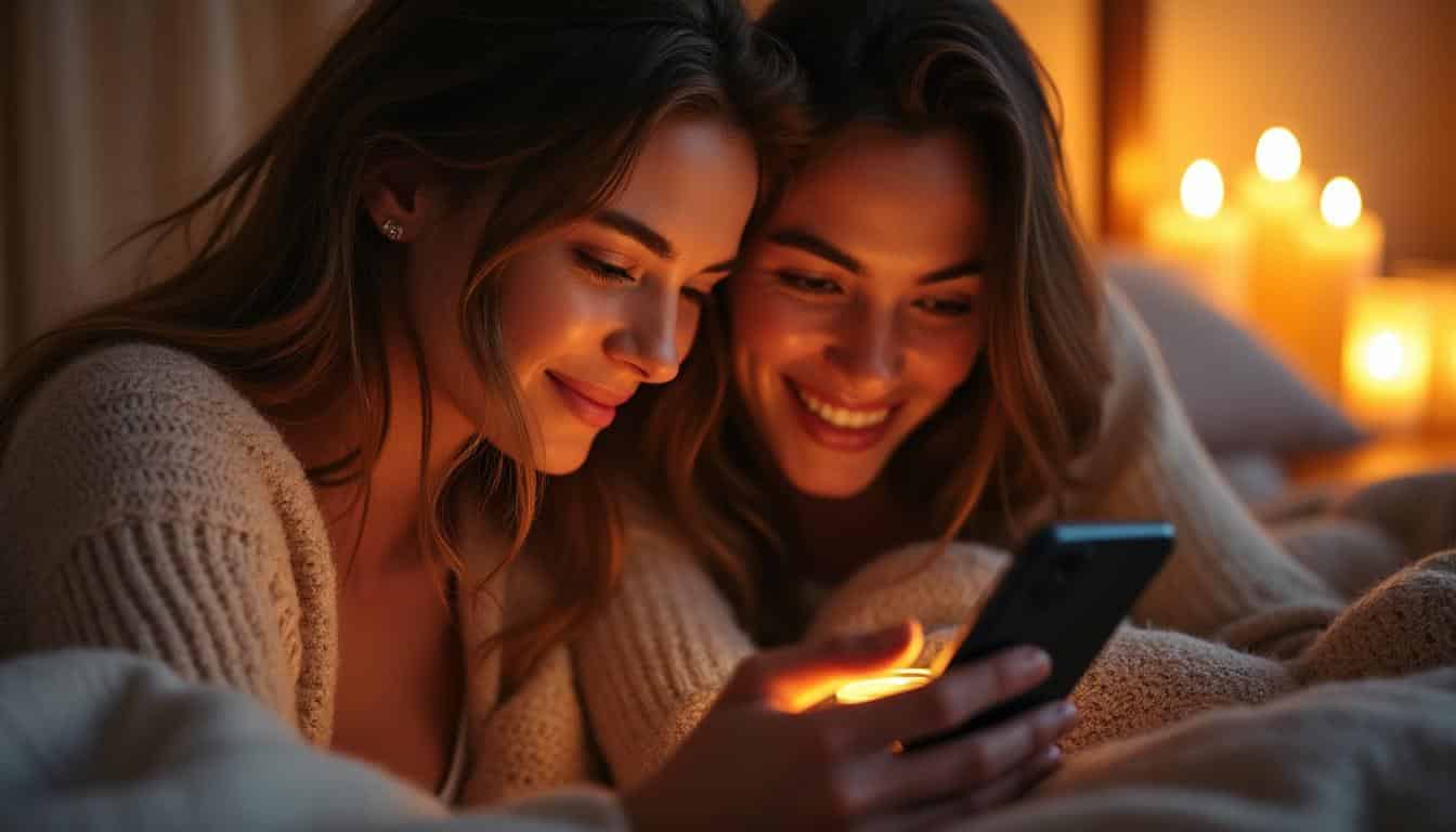 découvrez comment envoyer un message érotique pour créer de la complicité et renforcer la connexion avec votre partenaire.