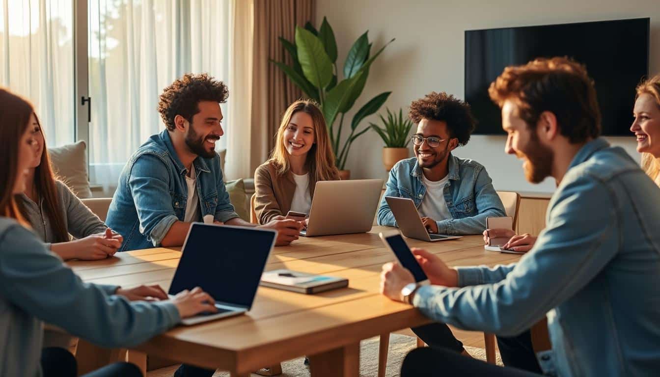 découvrez comment gleese révolutionne la rencontre en ligne en facilitant les échanges et les rencontres pour tous les profils, avec une plateforme accessible et inclusive.