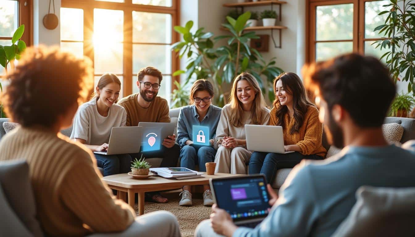 découvrez comment proximeety transforme les rencontres en ligne en expériences authentiques, sûres et enrichissantes grâce à ses fonctionnalités innovantes.