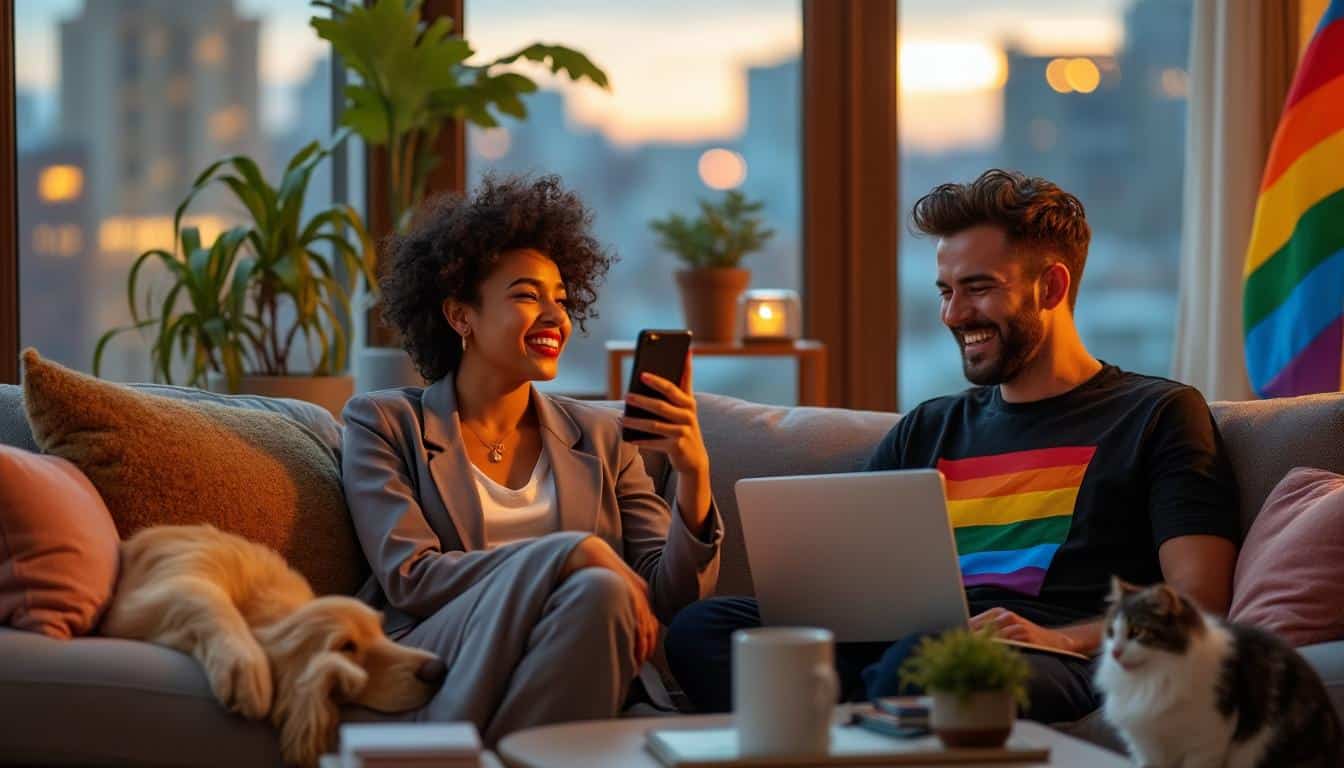 découvrez comment transtrav peut simplifier et enrichir vos rencontres en ligne grâce à ses fonctionnalités adaptées et inclusives.