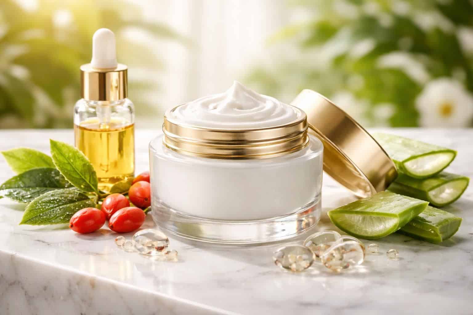 découvrez les ingrédients clés à privilégier dans une crème anti-âge pour une peau visiblement rajeunie, plus ferme et éclatante de jeunesse.