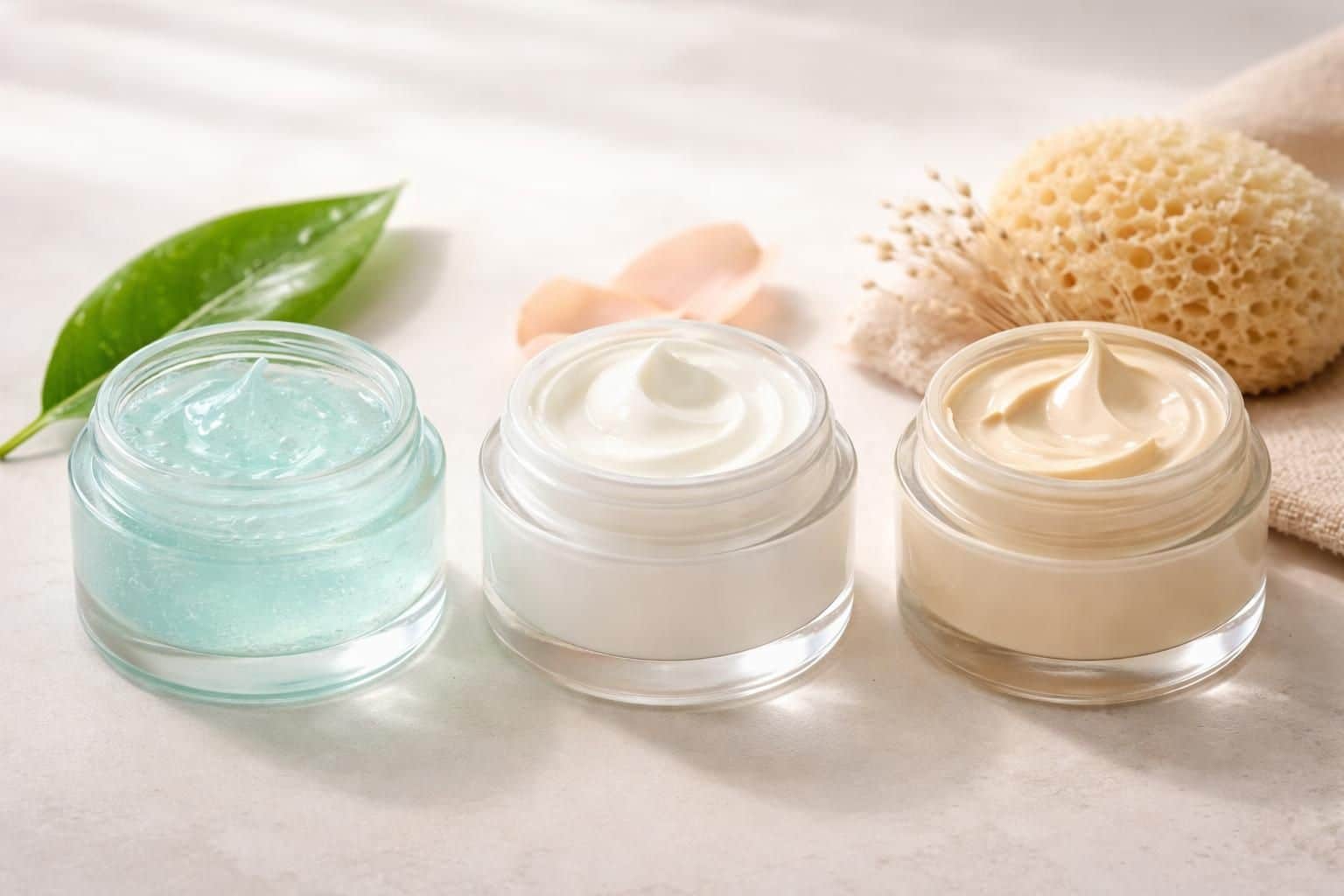 découvrez comment choisir la crème hydratante visage avec la texture parfaite adaptée à votre type de peau pour une peau nourrie, douce et éclatante au quotidien.