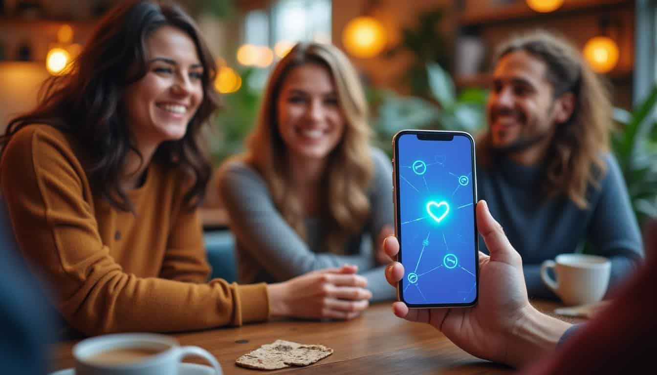 découvrez jdream, la plateforme intuitive qui vous aide à trouver l'amour facilement grâce à ses fonctionnalités innovantes et personnalisées.