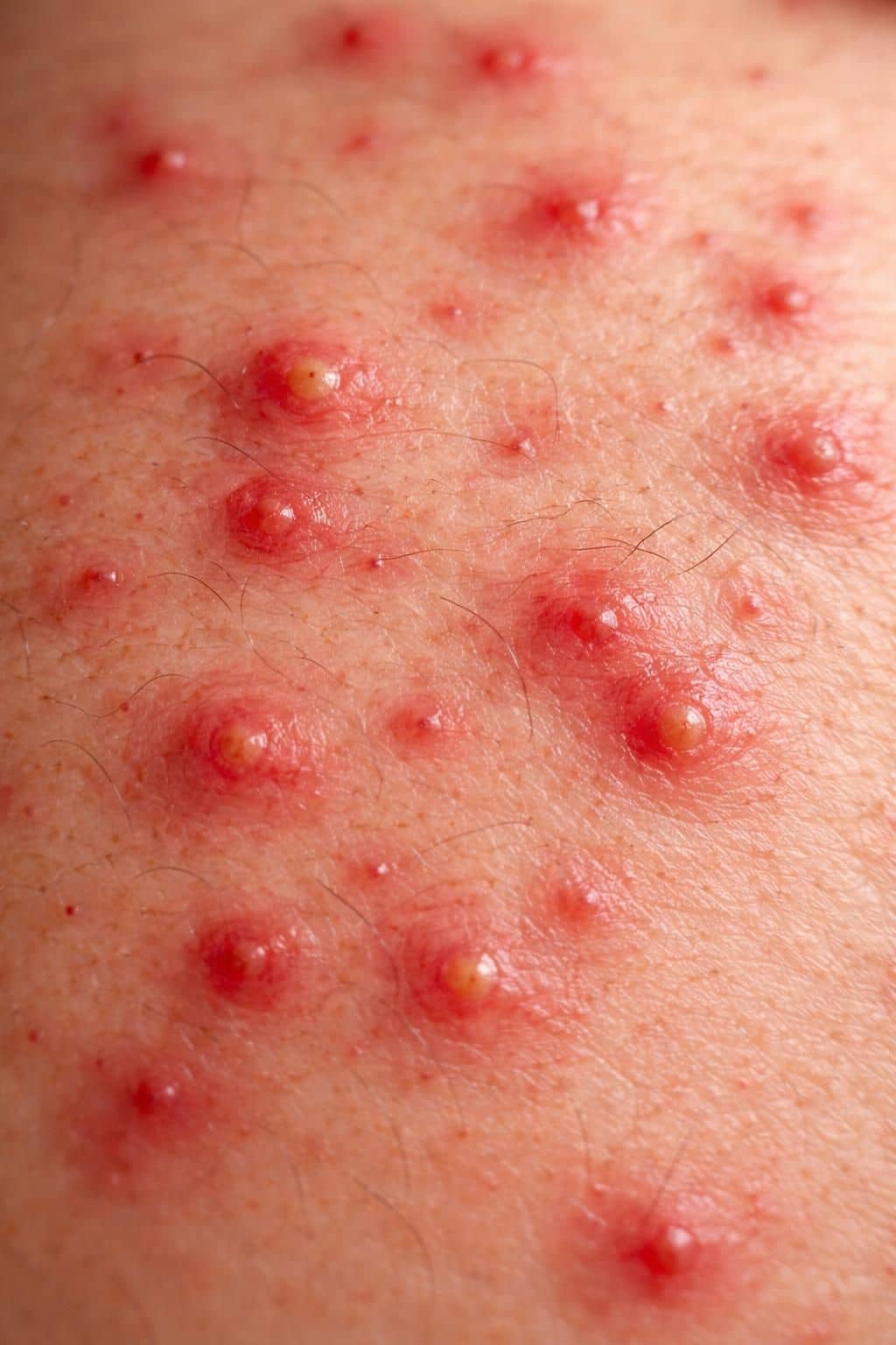 découvrez comment une simple irritation peut évoluer en folliculite, un trouble cutané complexe, et apprenez à mieux comprendre, prévenir et traiter cette affection fréquente de la peau.