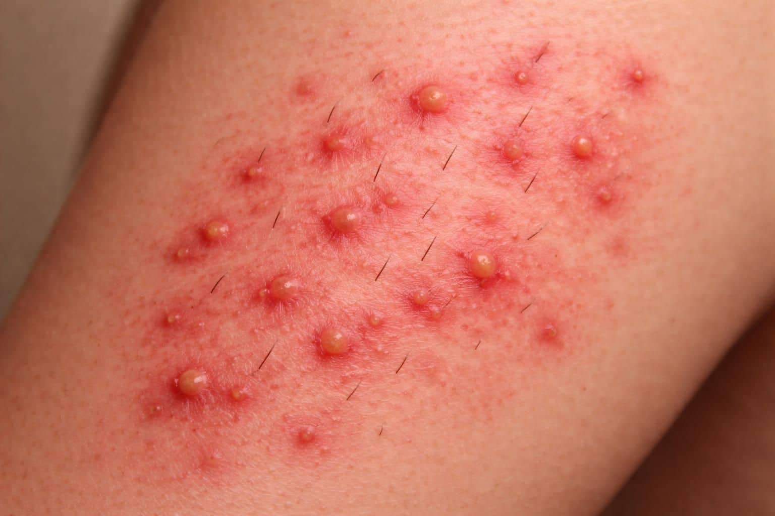 découvrez comment reconnaître, prévenir et traiter la folliculite, une irritation cutanée qui peut rapidement devenir un véritable casse-tête pour votre peau.