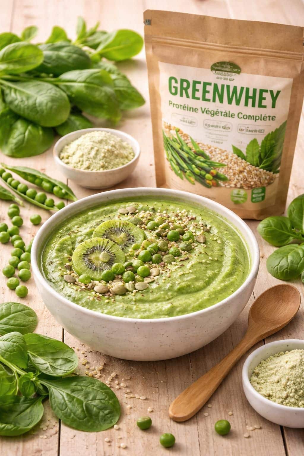 découvrez greenwhey, la protéine végétale qui conquiert les amateurs de bien-être naturel grâce à ses bienfaits nutritifs et son impact écologique positif.