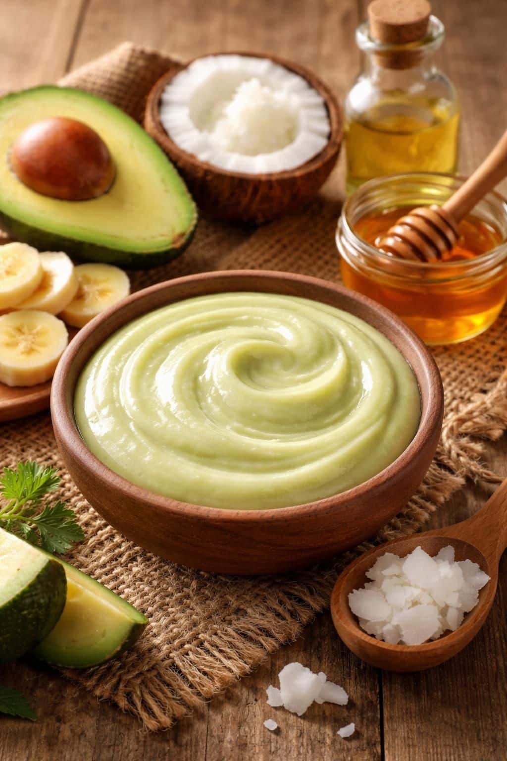 découvrez nos recettes simples de masques capillaires maison pour nourrir vos cheveux en profondeur et leur redonner éclat et vitalité naturellement.