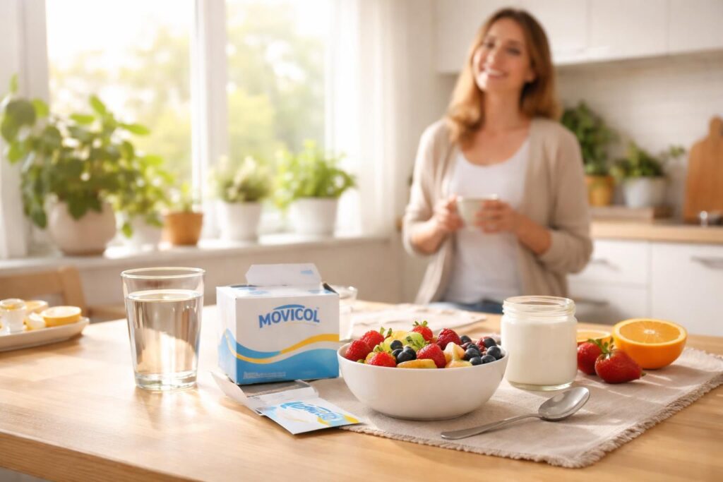 découvrez pourquoi movicol, un laxatif doux et efficace, est plébiscité par les français pour soulager en douceur et favoriser un confort intestinal optimal.