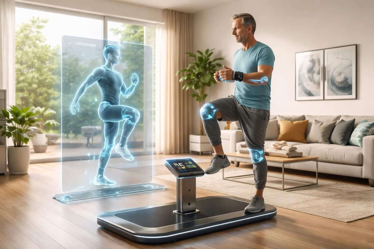 découvrez physiorama, l'innovation révolutionnaire qui transforme la rééducation physique à domicile grâce à des solutions modernes et personnalisées pour un retour à la mobilité optimal.