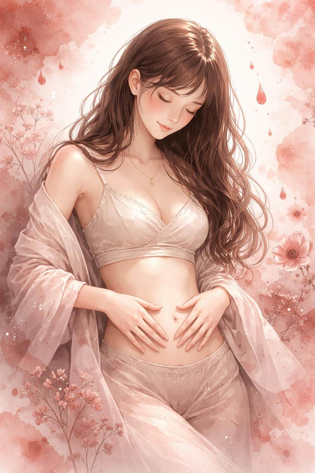 découvrez ce qu'est le spotting, ces saignements légers souvent liés à un déséquilibre hormonal, leurs causes, symptômes et quand consulter un professionnel de santé.