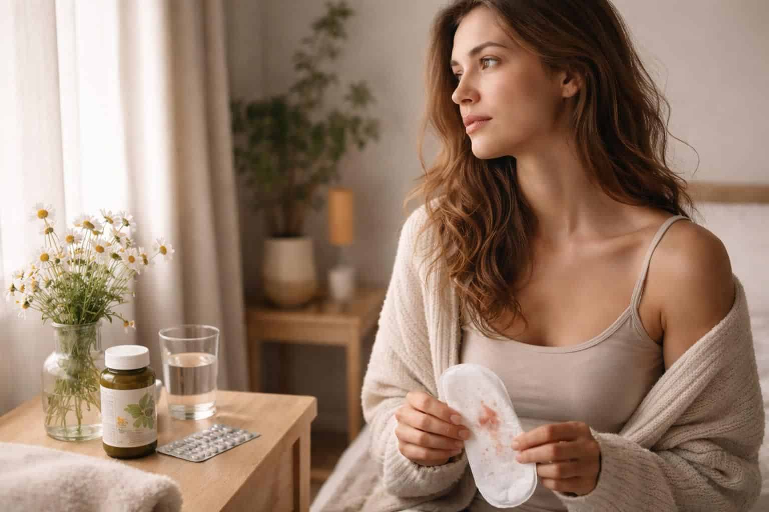 découvrez ce qu'est le spotting, ces saignements légers souvent liés à un déséquilibre hormonal, et apprenez à reconnaître les signes pour mieux gérer votre santé reproductive.