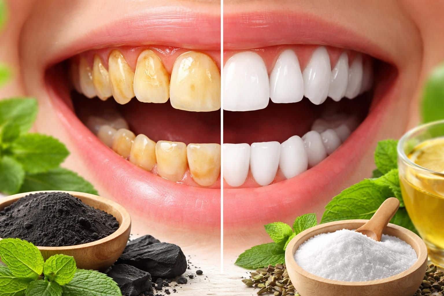 découvrez pourquoi le tartre dentaire s'accumule et apprenez des méthodes naturelles pour préserver un sourire éclatant et en bonne santé.