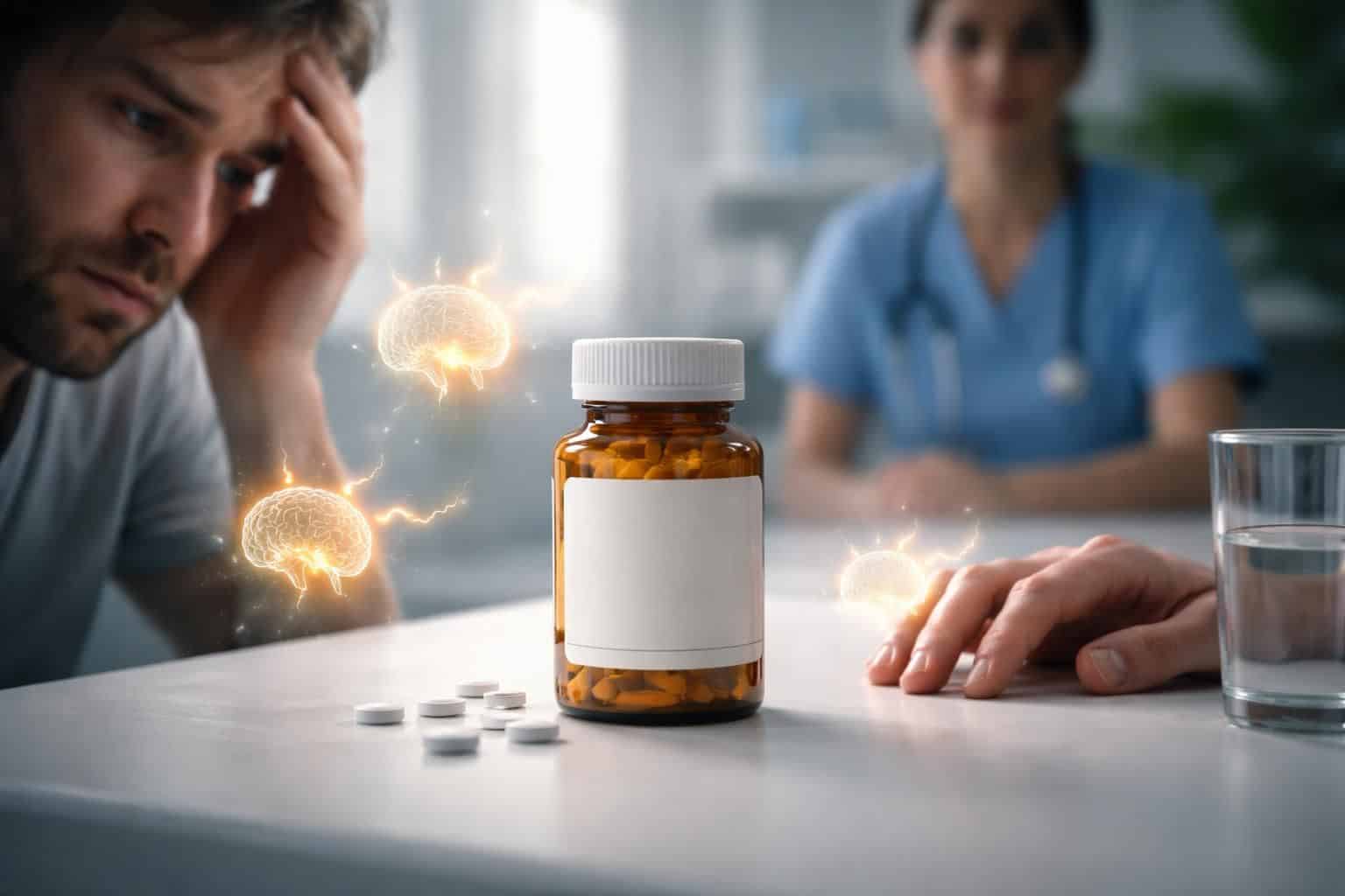 découvrez les effets secondaires courants et rares de la venlafaxine, un antidépresseur, et apprenez quels symptômes surveiller pour une prise en charge sécurisée.