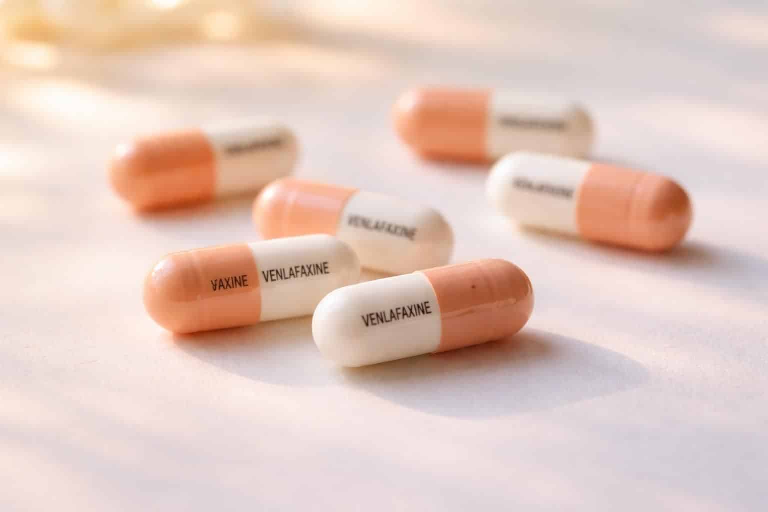 découvrez les effets secondaires possibles de la venlafaxine à surveiller lors d'un traitement antidépresseur pour mieux gérer votre santé.