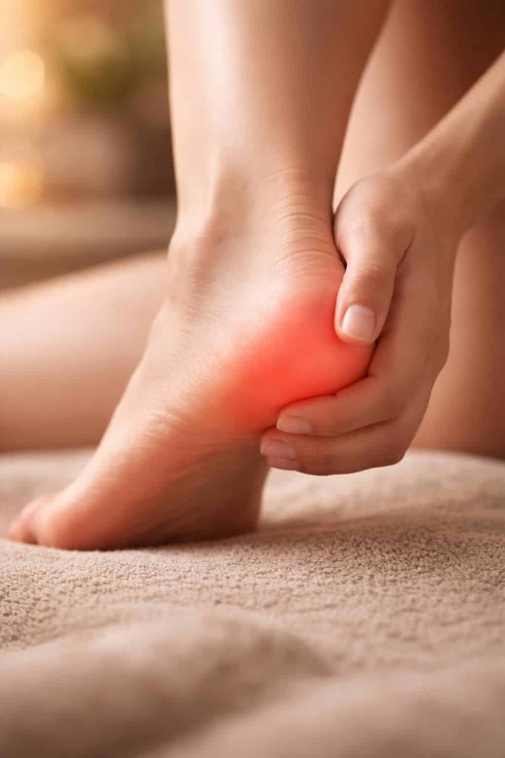 découvrez les causes courantes de la bursite au pied et apprenez des méthodes efficaces pour soulager la douleur et améliorer votre confort au quotidien.
