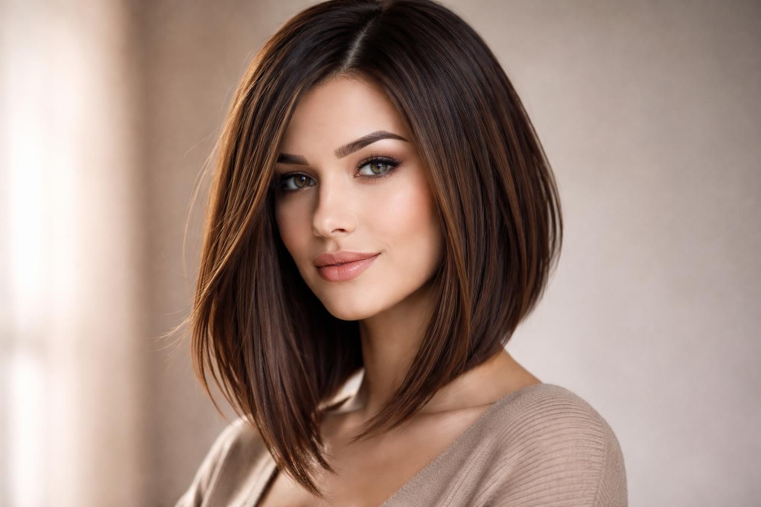 découvrez le carré plongeant long effilé, la coupe tendance qui valorise toutes les morphologies en apportant élégance et modernité à votre coiffure.
