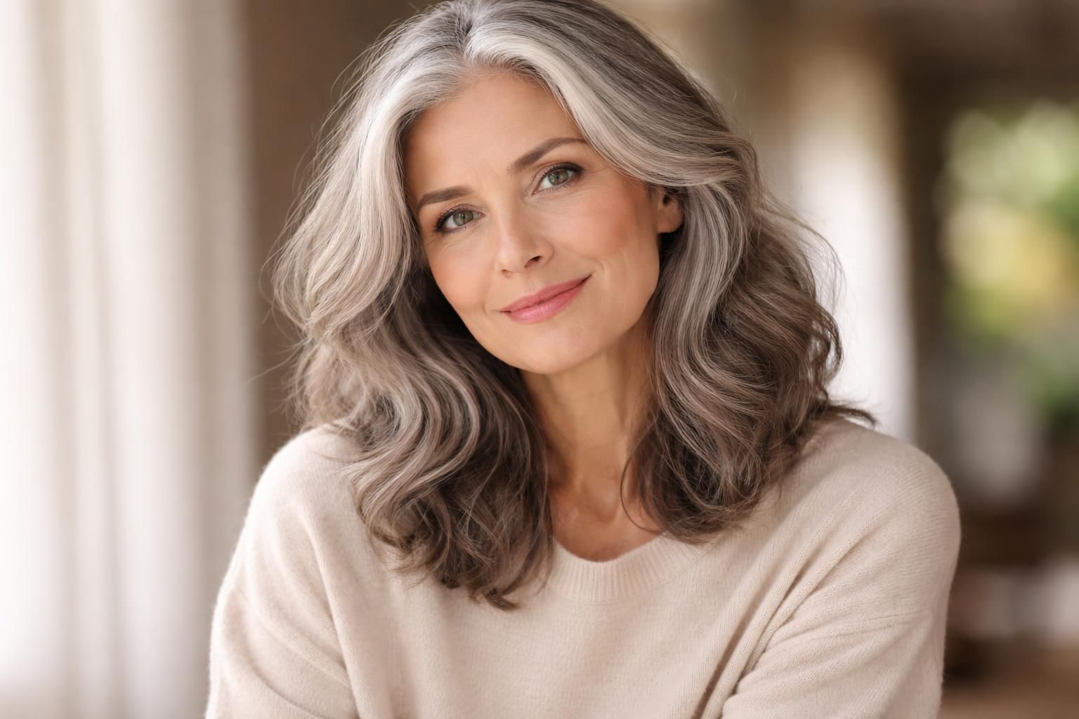 découvrez comment adopter vos cheveux gris avec élégance et naturel. conseils et astuces pour sublimer votre beauté au féminin en toute confiance.