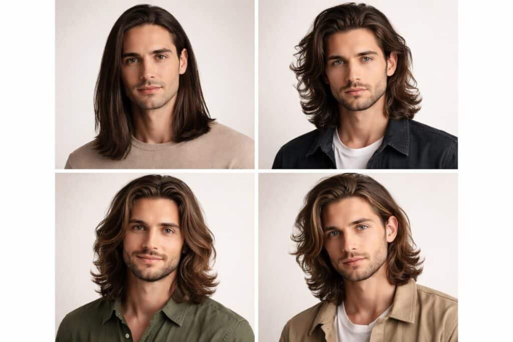 découvrez les meilleurs styles de cheveux longs pour homme adaptés à chaque forme de visage afin de sublimer votre look avec élégance et assurance.