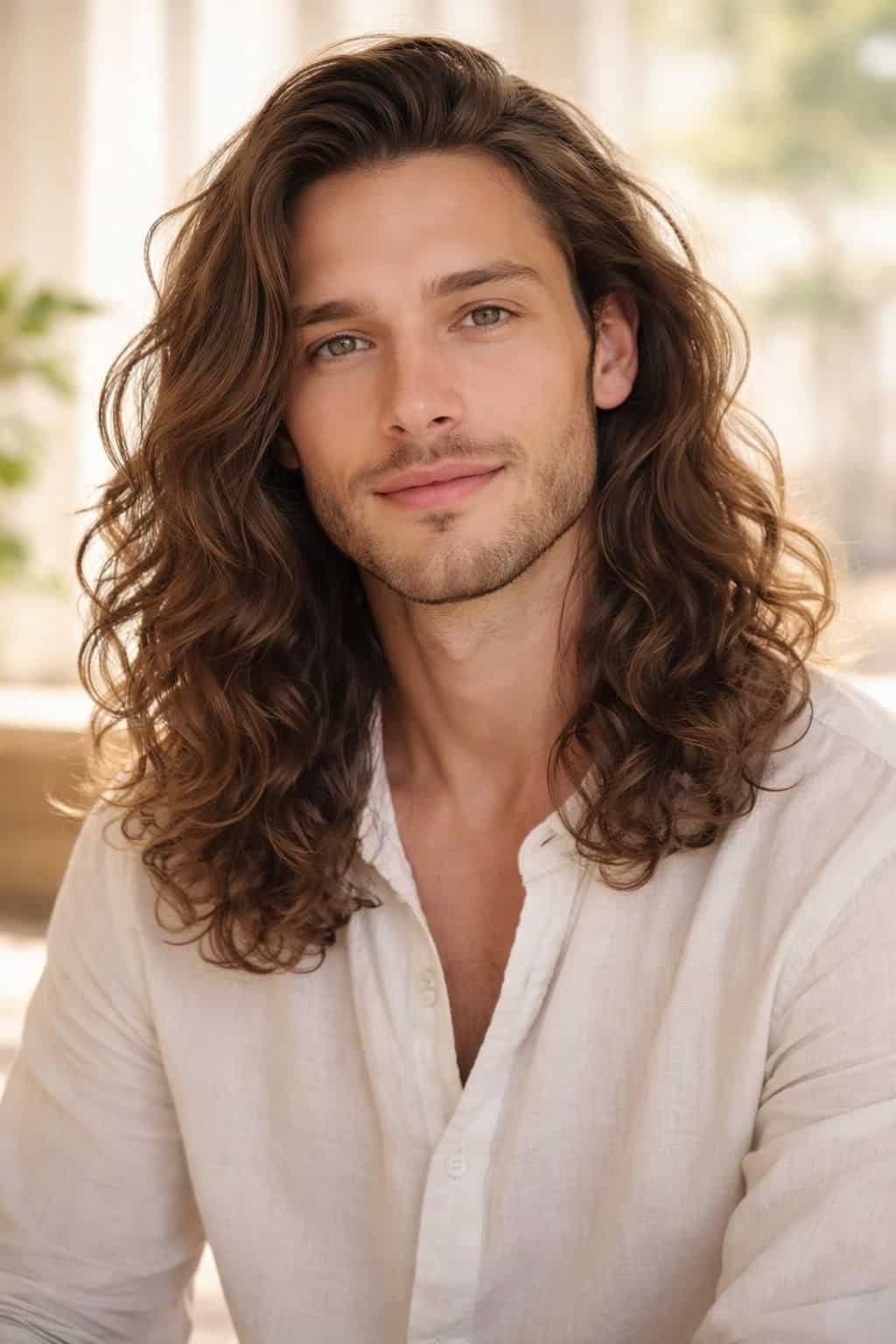 découvrez les styles de cheveux longs pour homme adaptés à chaque forme de visage afin de mettre en valeur votre coiffure et votre look.