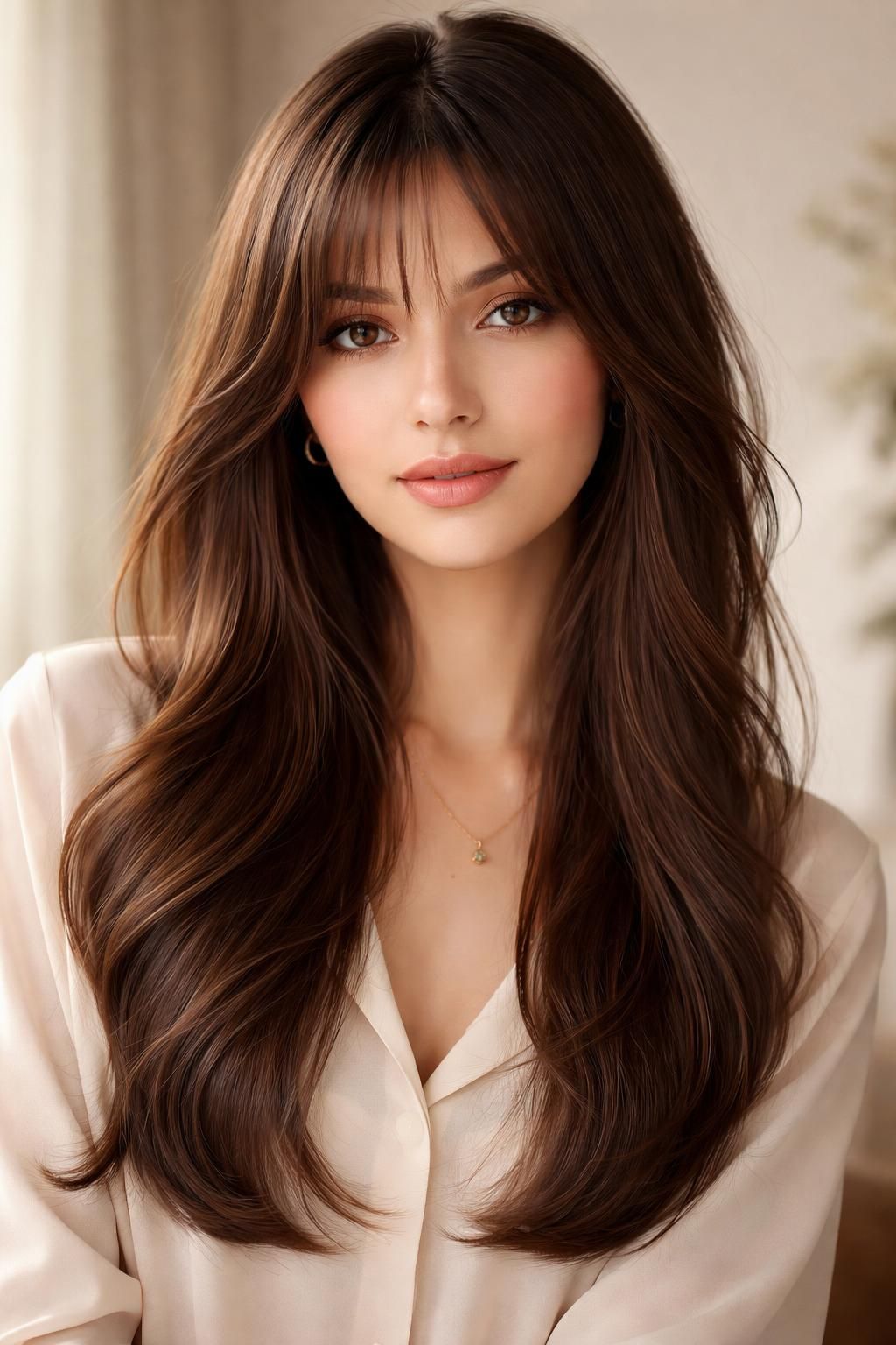 découvrez des astuces simples pour coiffer les cheveux longs et obtenir un style impeccable au quotidien facilement et rapidement.