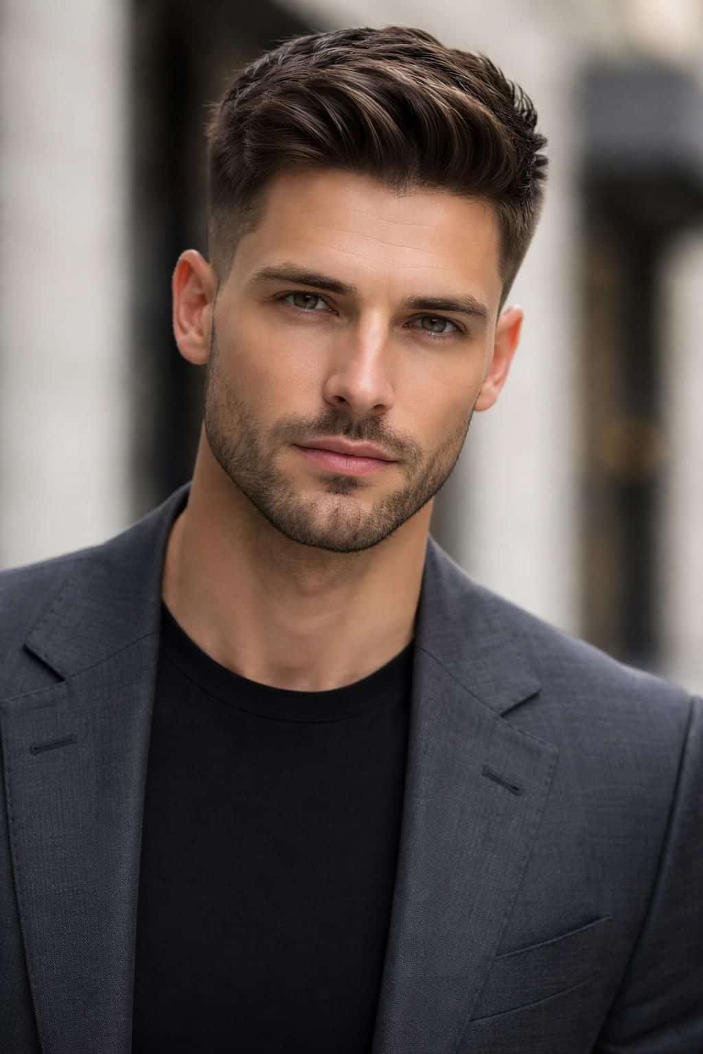 découvrez les tendances de coupe de cheveux pour homme adaptées à chaque forme de visage. trouvez le style parfait qui mettra en valeur vos traits et sublimera votre look.