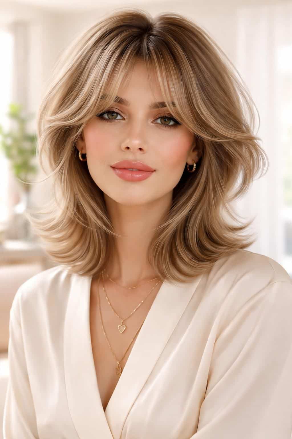 découvrez comment adopter la coupe papillon, une coiffure fraîche et élégante, pour sublimer votre style avec modernité et légèreté.