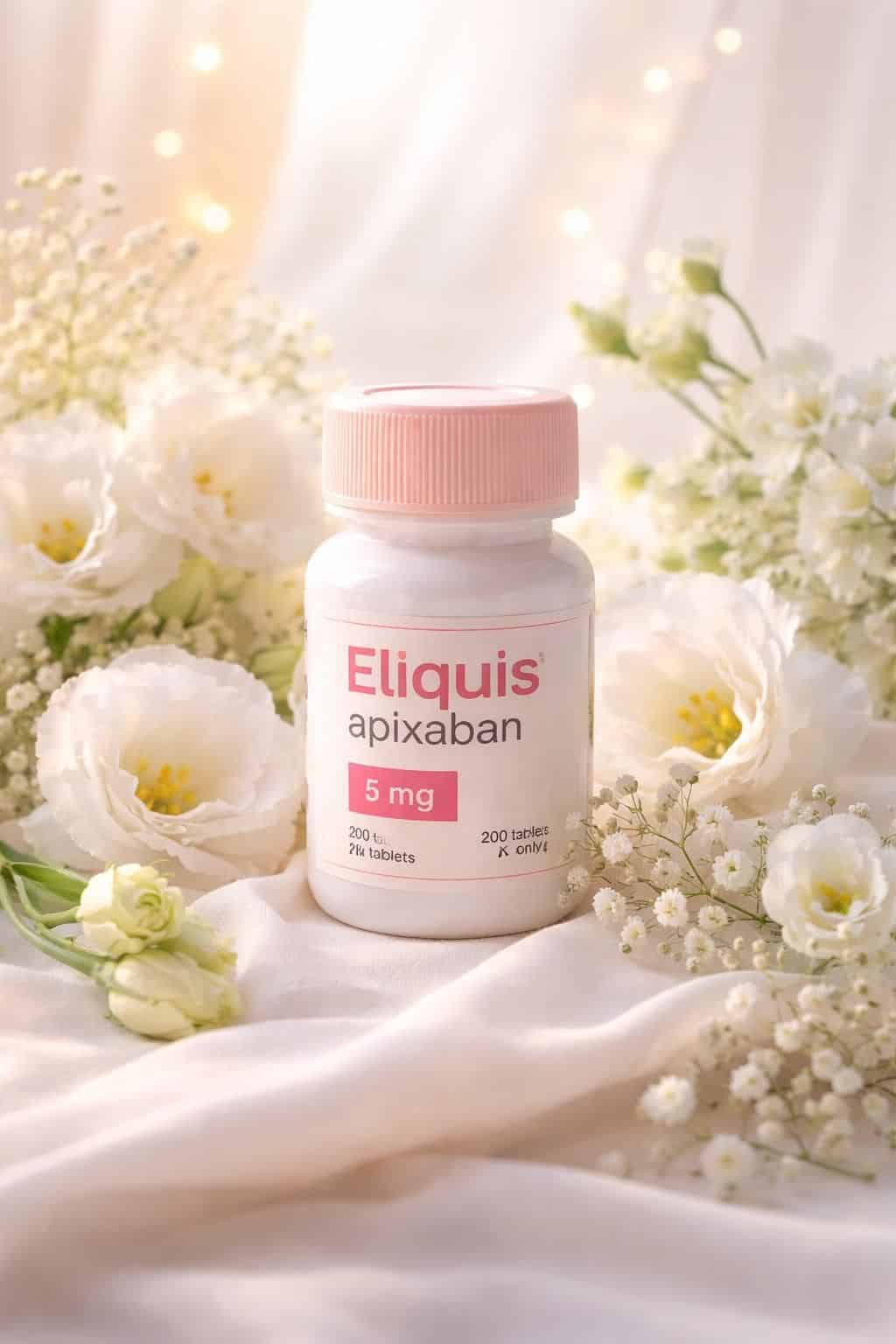 découvrez les effets secondaires courants et rares d'eliquis, comment les reconnaître et les précautions à prendre lors de la prise de ce médicament anticoagulant.