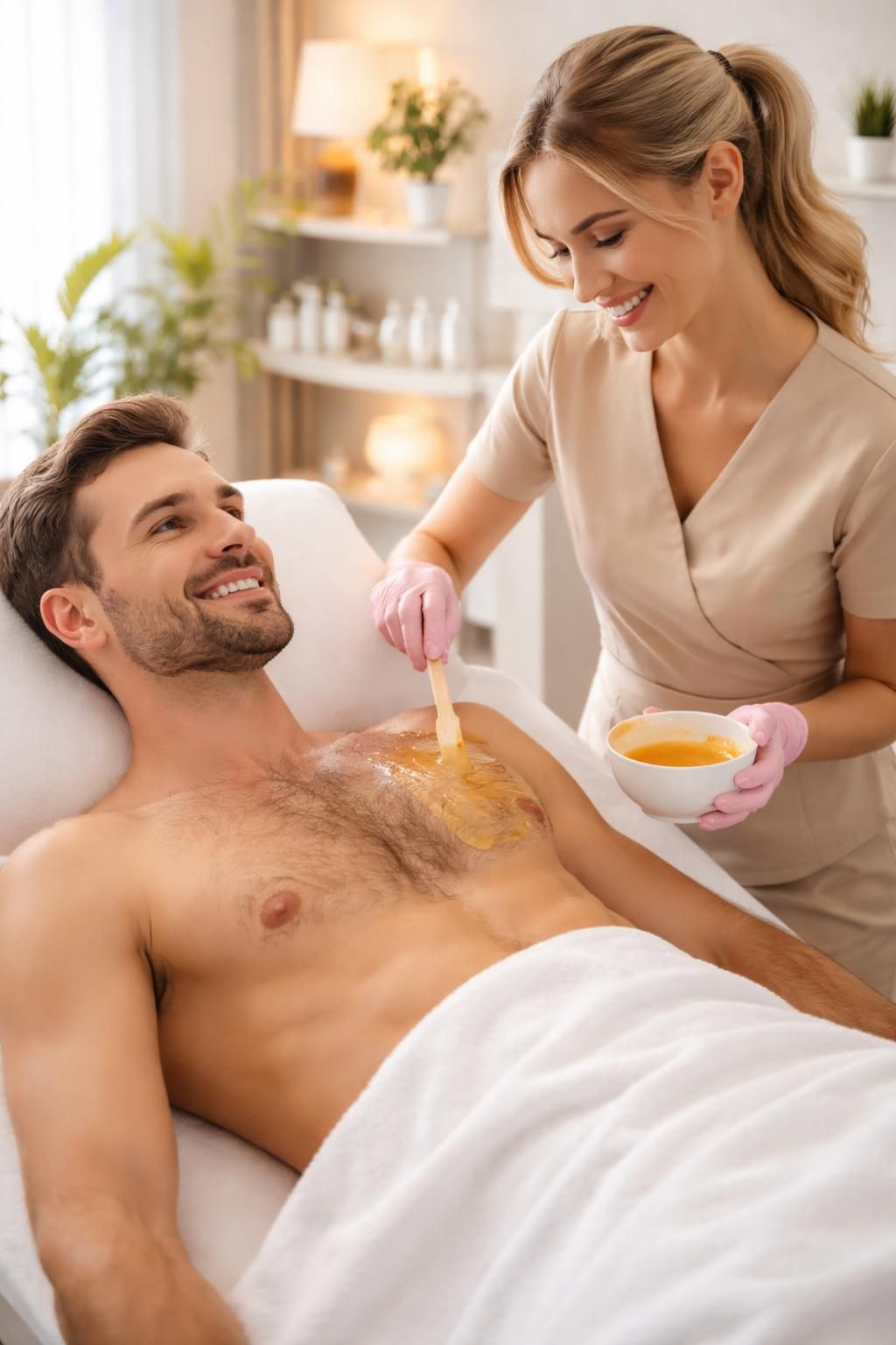 découvrez les meilleures méthodes pour épiler un homme et obtenir un résultat naturel, adapté à chaque type de peau et préférence.