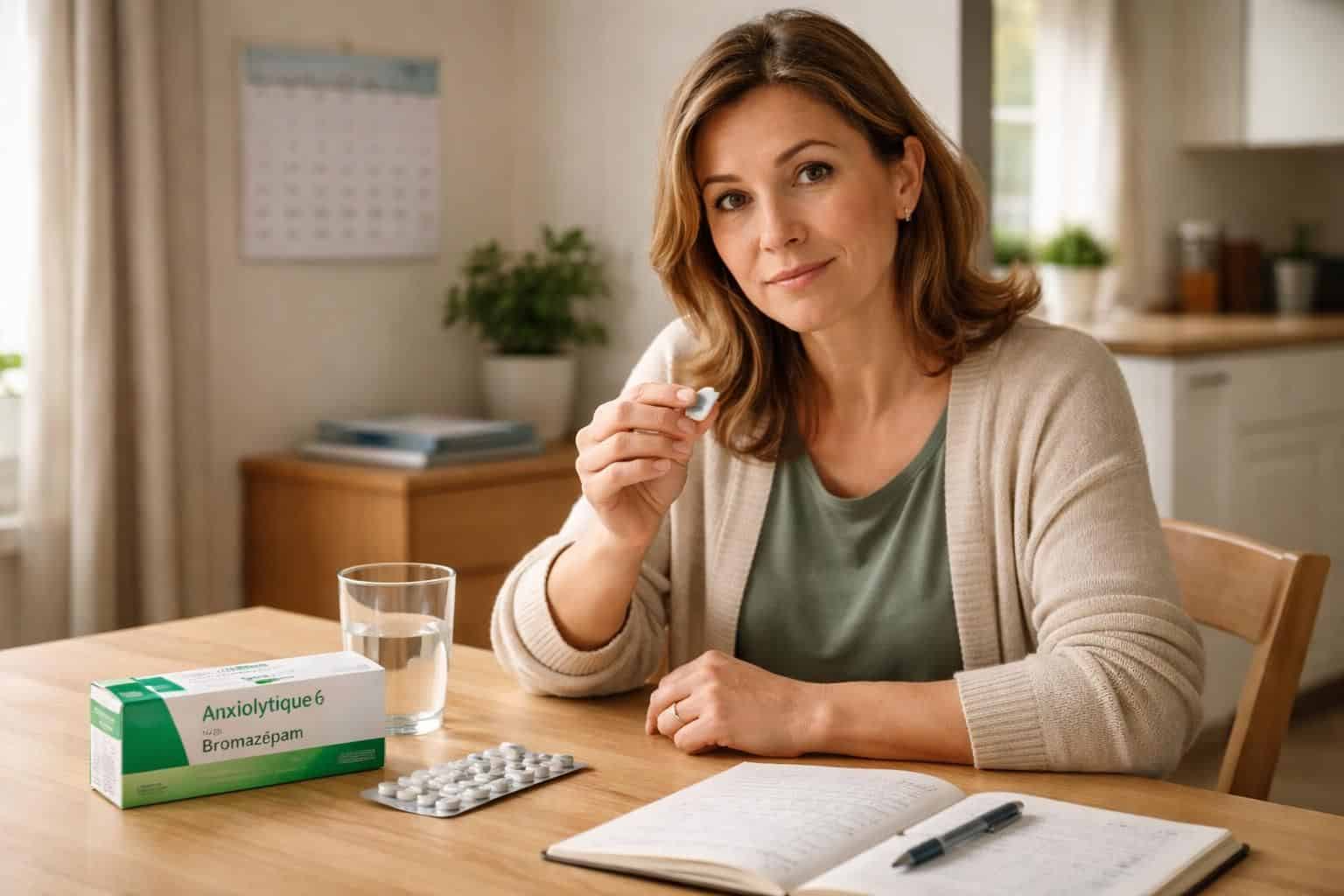 découvrez les effets du lexomil, ses bienfaits et les risques à surveiller au quotidien pour une utilisation sécurisée et informée.