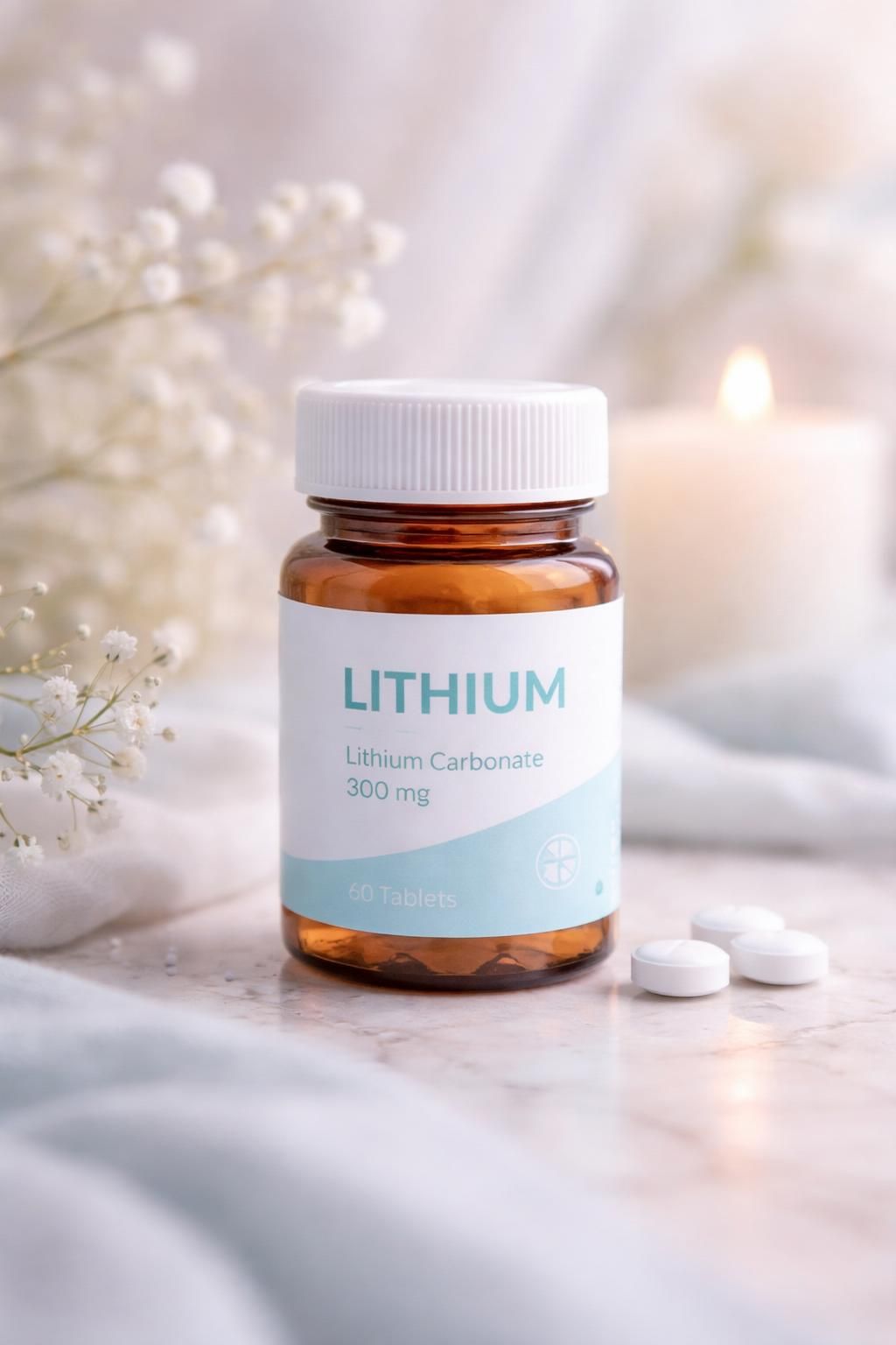 découvrez comment le lithium agit sur le moral et la santé mentale à long terme, ses bienfaits, ses effets secondaires et son rôle dans le traitement des troubles psychiatriques.