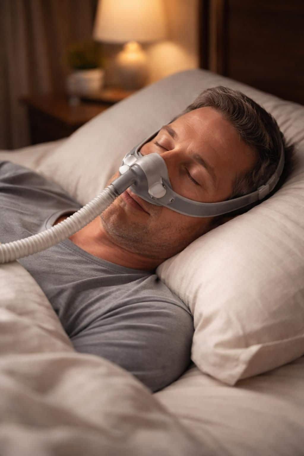 découvrez comment choisir le masque d'apnée du sommeil adapté pour améliorer la qualité de vos nuits et retrouver un sommeil réparateur.