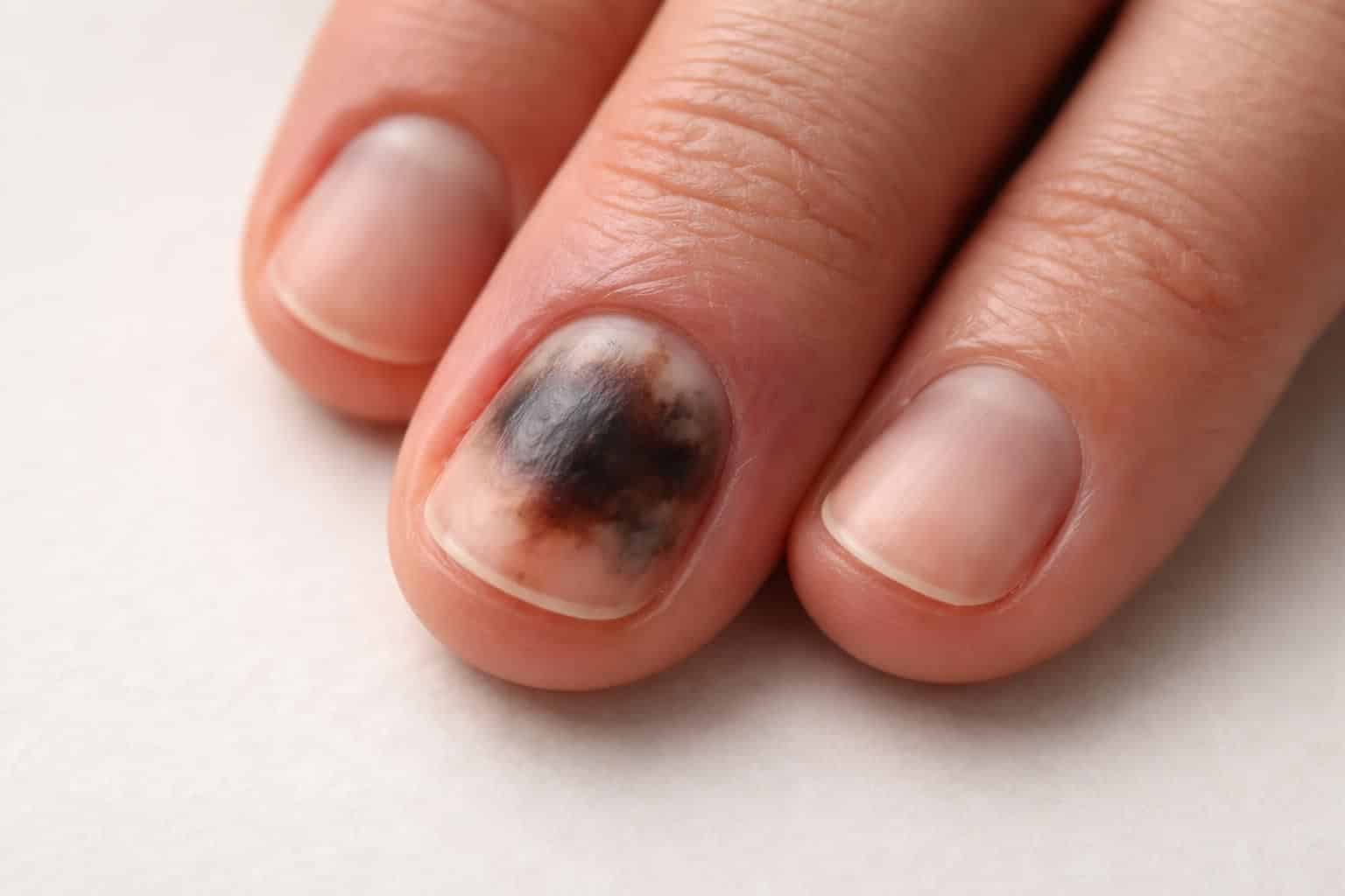 découvrez les signes essentiels du mélanome de l’ongle à ne surtout pas ignorer pour une détection précoce et une prise en charge efficace.