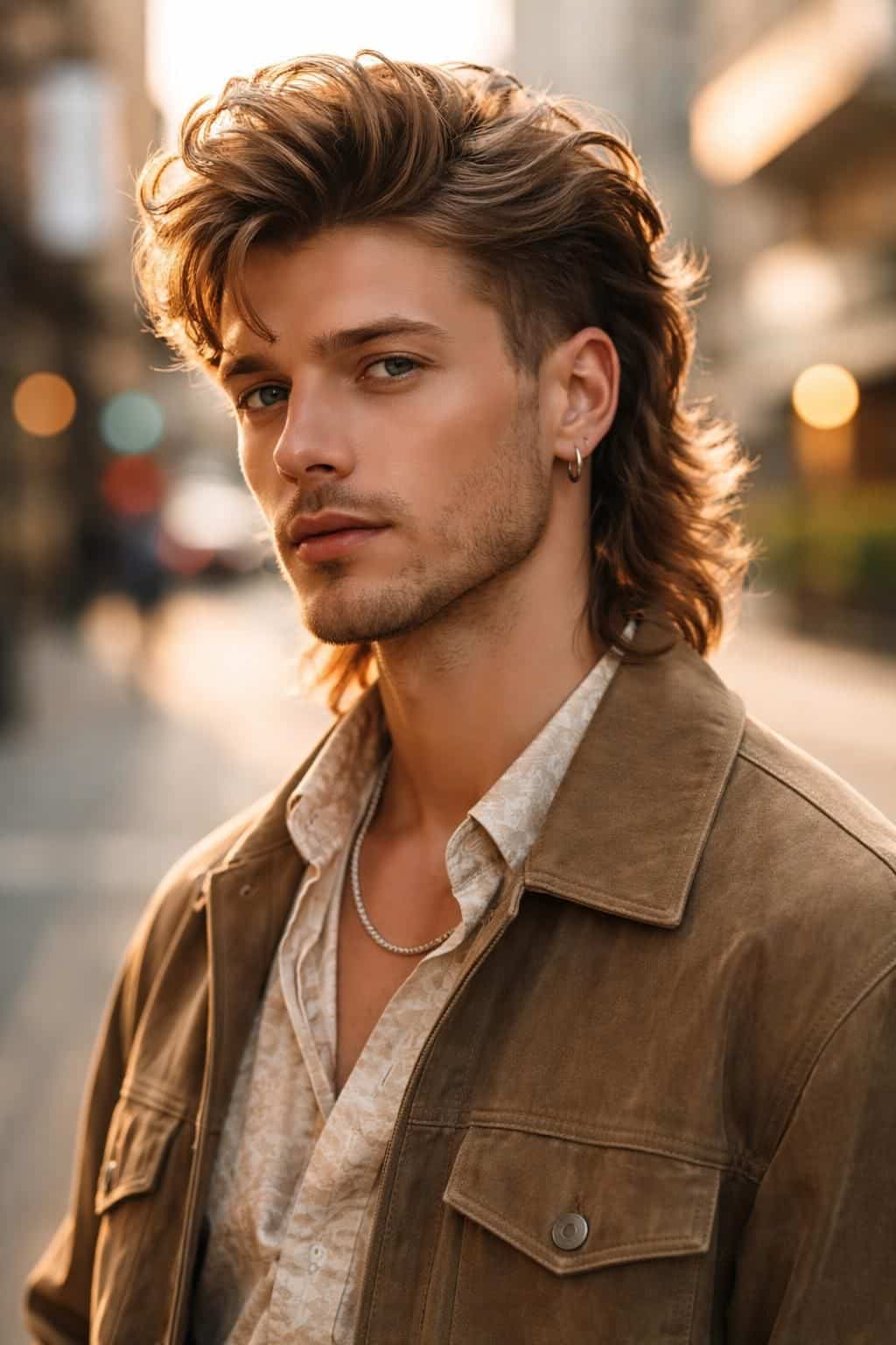 découvrez la coupe modern mullet homme, un style rétro revisité qui séduit les tendances actuelles pour un look audacieux et moderne.