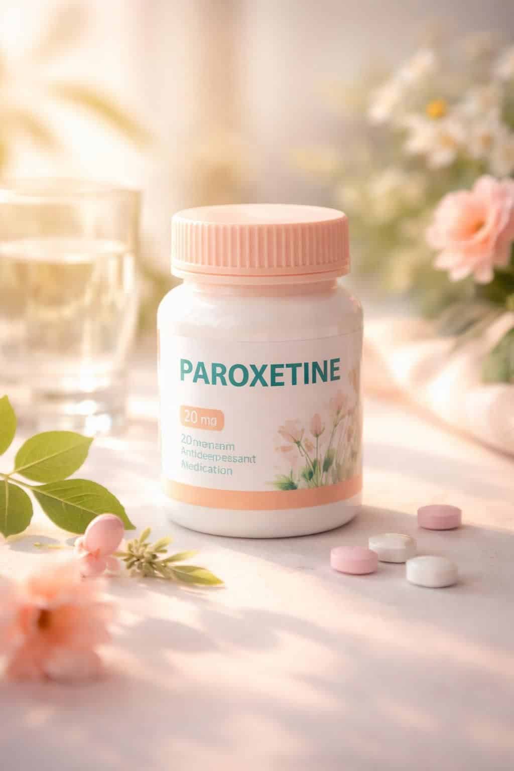 découvrez les effets secondaires courants et importants de la paroxétine à surveiller lors de votre traitement afin d'assurer votre sécurité et votre bien-être.