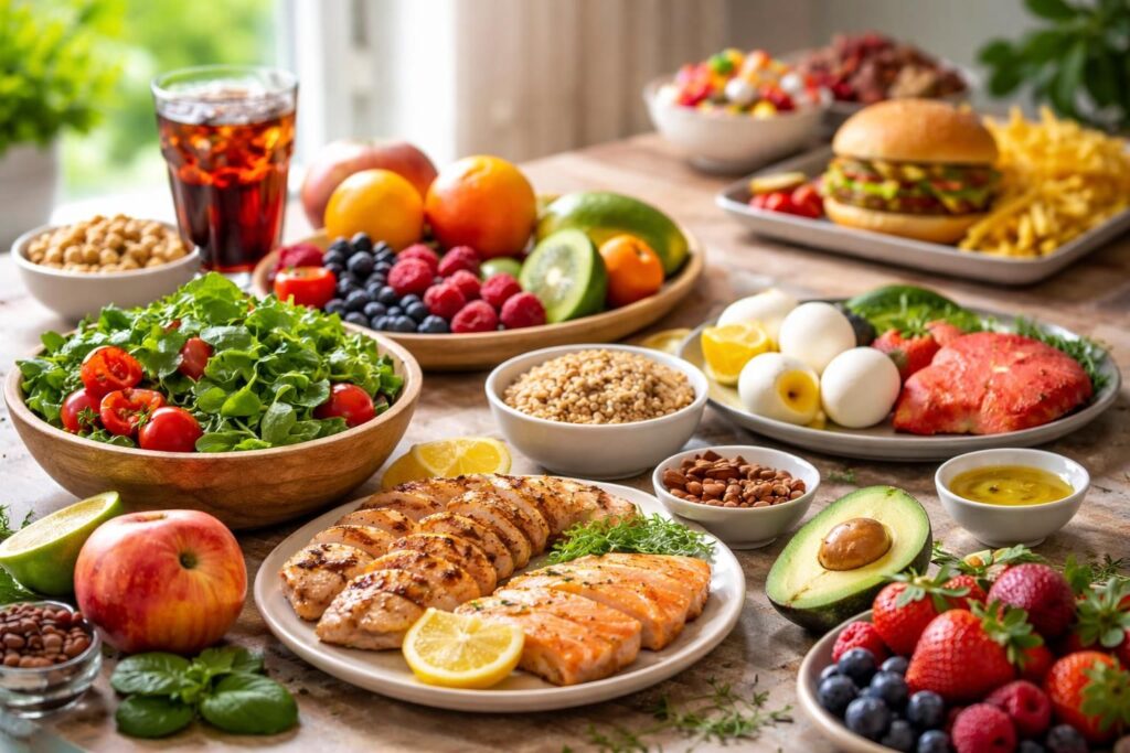 découvrez les erreurs courantes à éviter lors d'un rééquilibrage alimentaire pour assurer des résultats durables et améliorer votre bien-être au quotidien.