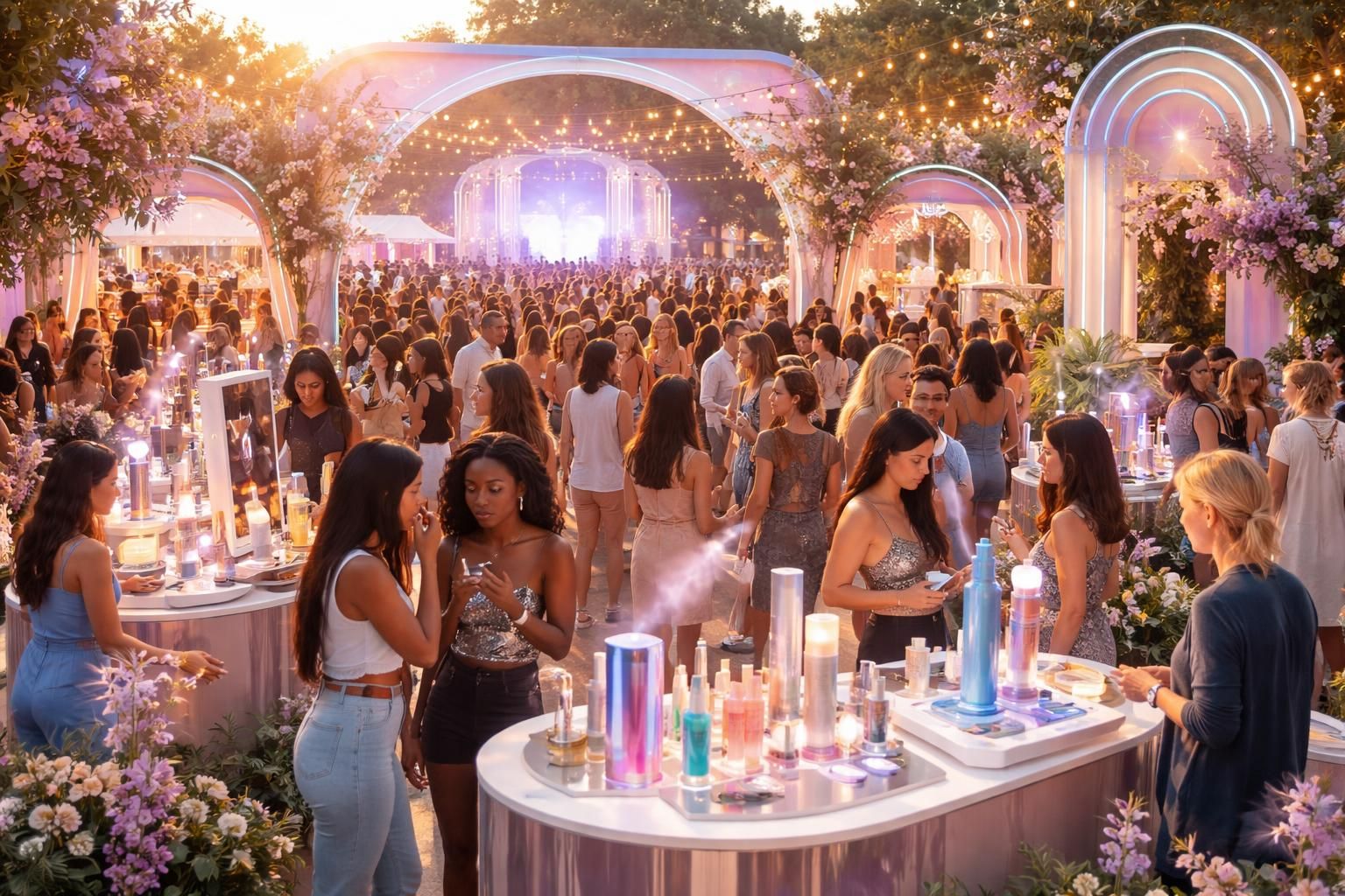 découvrez sephoria, le festival innovant qui transforme le monde de la beauté en france avec des expériences immersives, des tendances exclusives et des conseils d'experts.