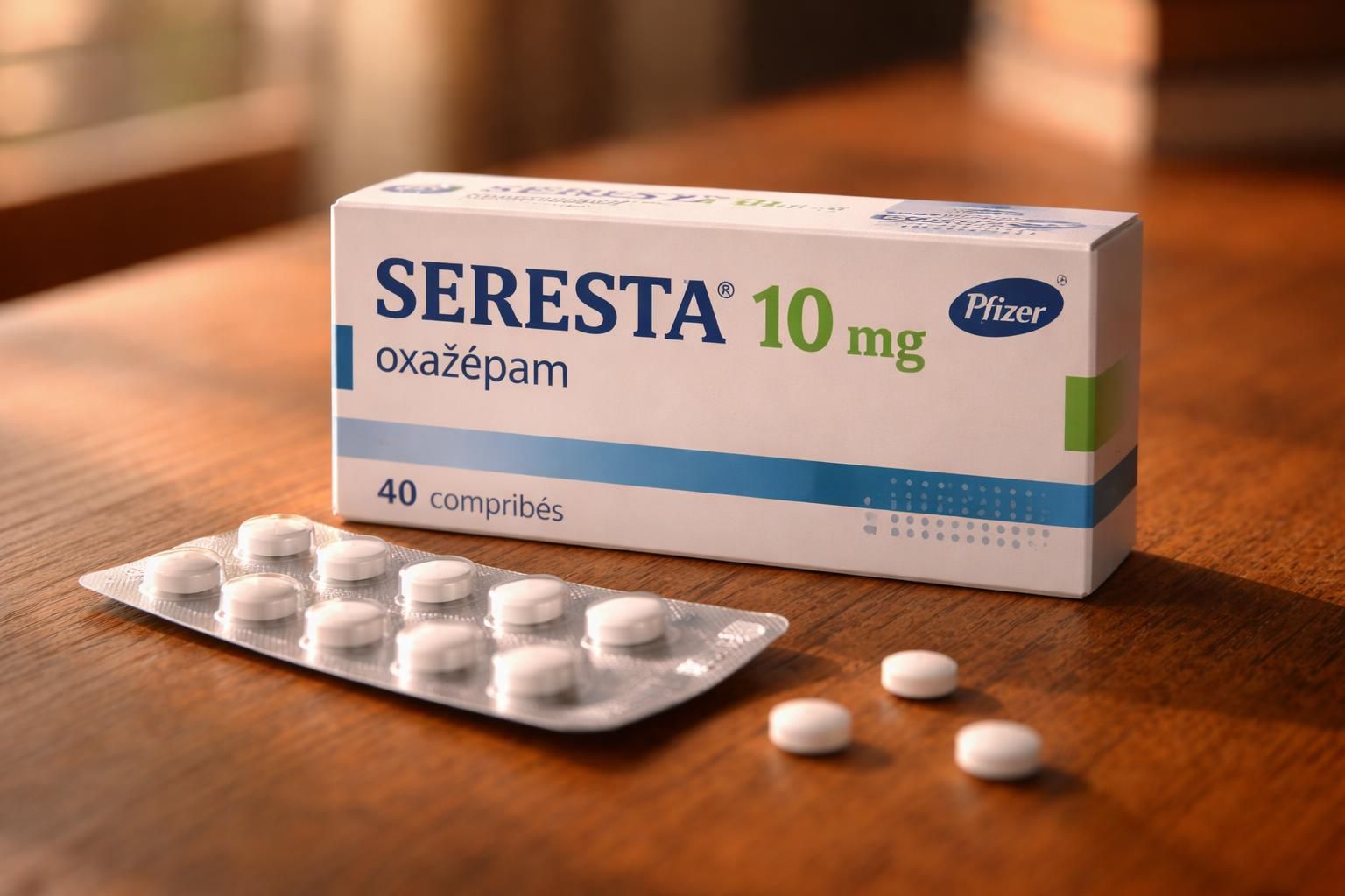 découvrez les effets du seresta 10 mg et les précautions essentielles à prendre avant de débuter ce traitement pour assurer votre sécurité et son efficacité.