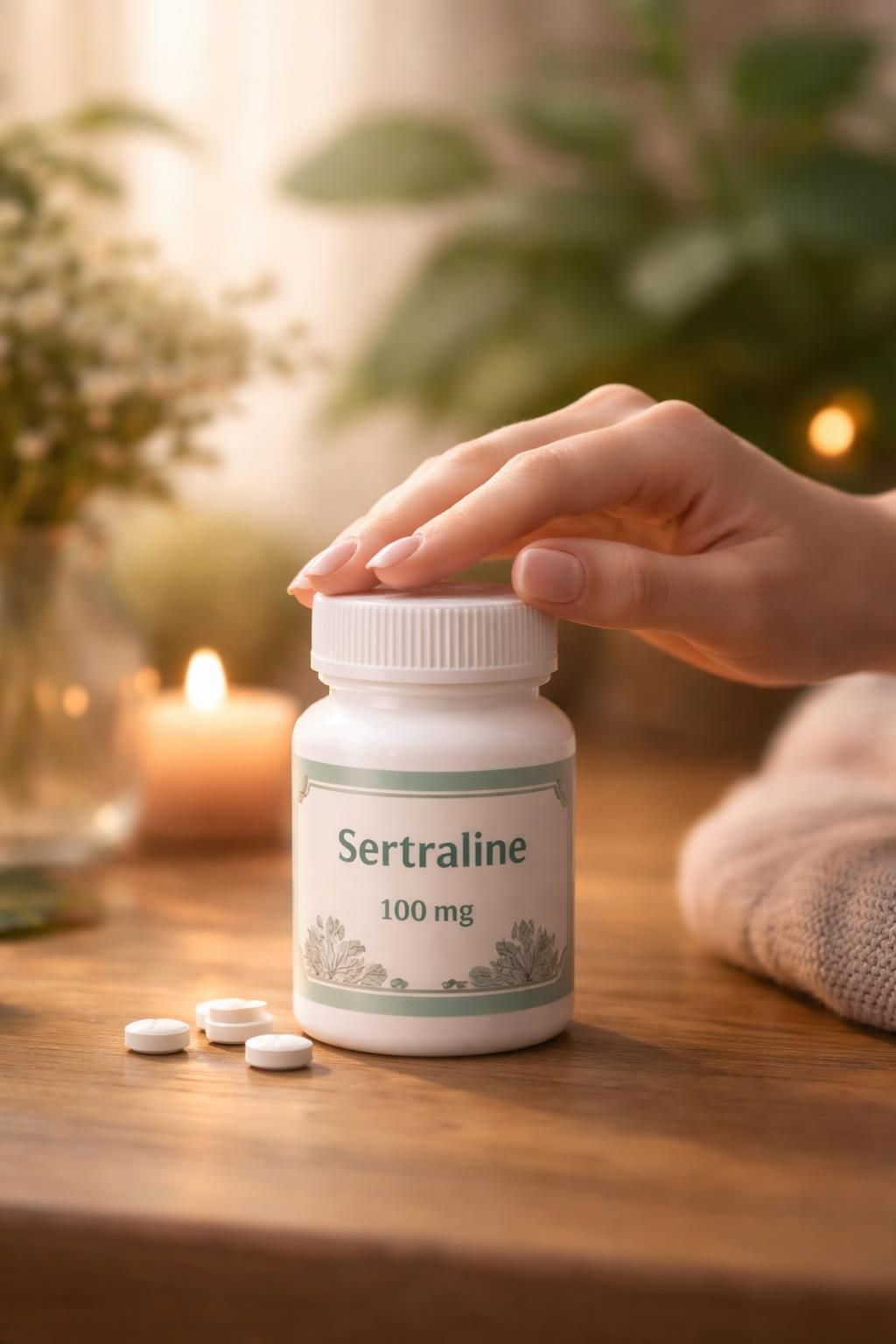 découvrez les principaux effets secondaires à surveiller lors d'un traitement par sertraline afin d'assurer une meilleure gestion de votre santé et prévenir les complications.