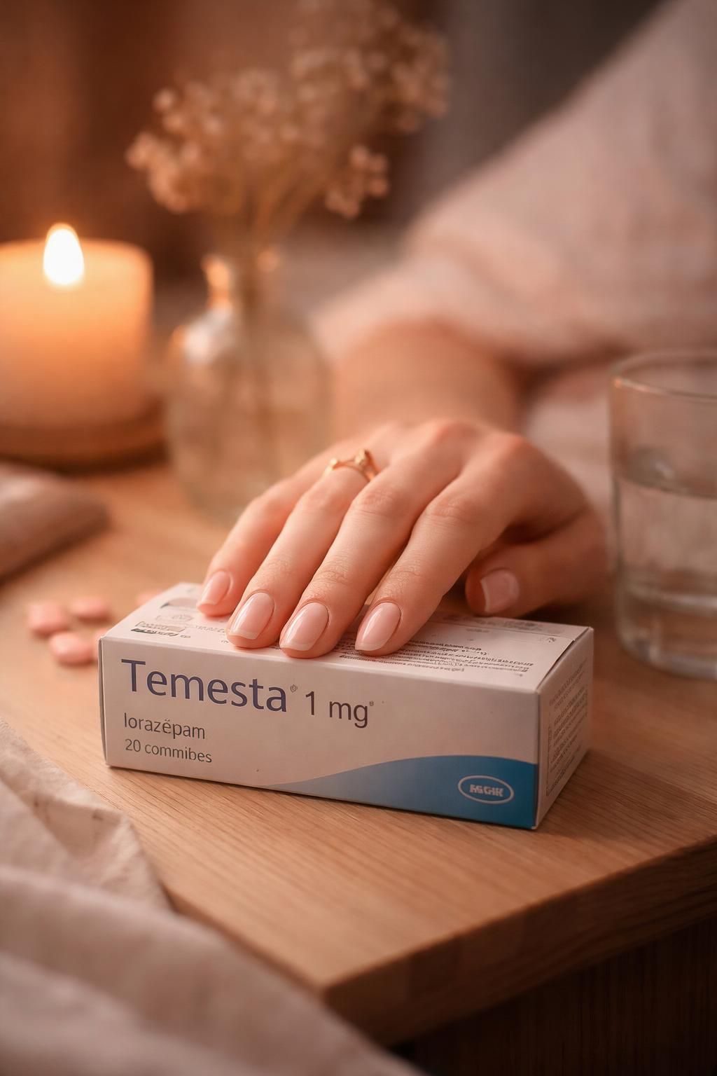 découvrez les risques associés à une consommation prolongée de temesta, un médicament anxiolytique, et comment prévenir ses effets indésirables.