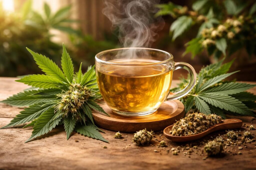 découvrez les bienfaits naturels de la tisane cbd hollyweed pour améliorer votre bien-être au quotidien. profitez d'une relaxation optimale grâce aux propriétés apaisantes du cbd.