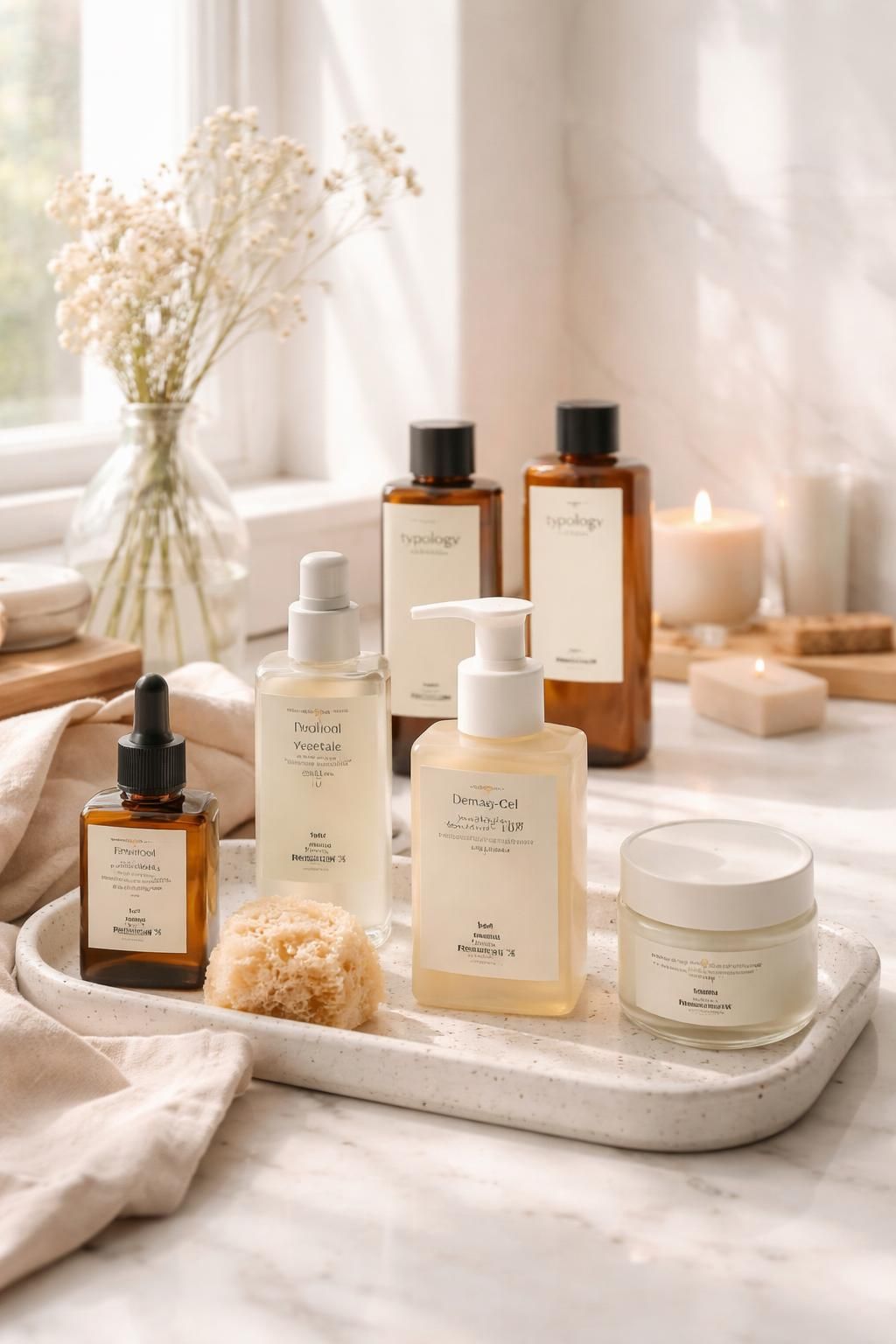 découvrez comment typology révolutionne le monde de la beauté grâce à ses soins personnalisés, alliant naturalité et efficacité pour une routine sur-mesure.