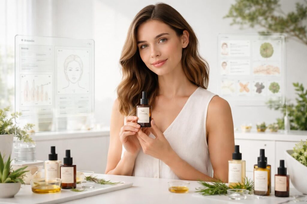 découvrez comment typology révolutionne la beauté grâce à ses soins personnalisés, alliant naturalité et innovation pour une routine adaptée à chaque peau.